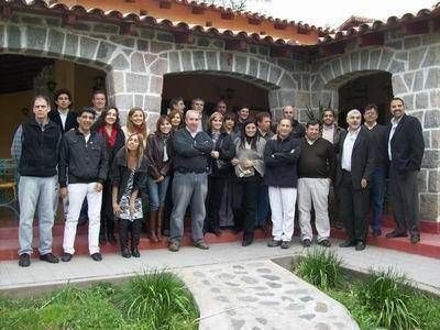 �valos prometi� a los privados consensuar estrategia com�n