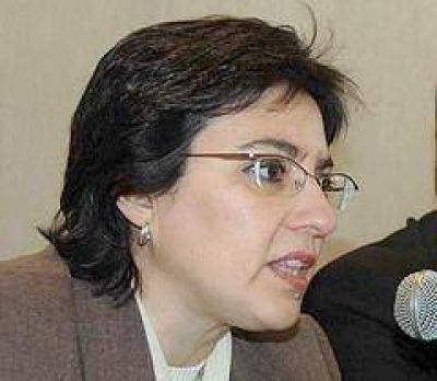 Isolda Calsina: Jujuy necesita una pol�tica productiva clara