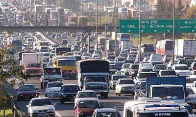 Otro choque fatal en Panamericana: cami�n embisti� a dos autos y una persona falleci�