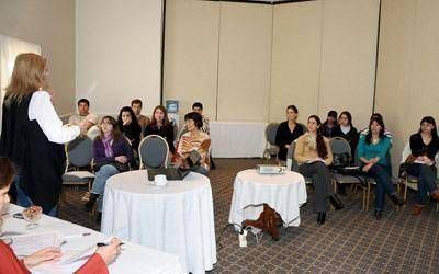 Operadores se capacitaron en turismo receptivo internacional