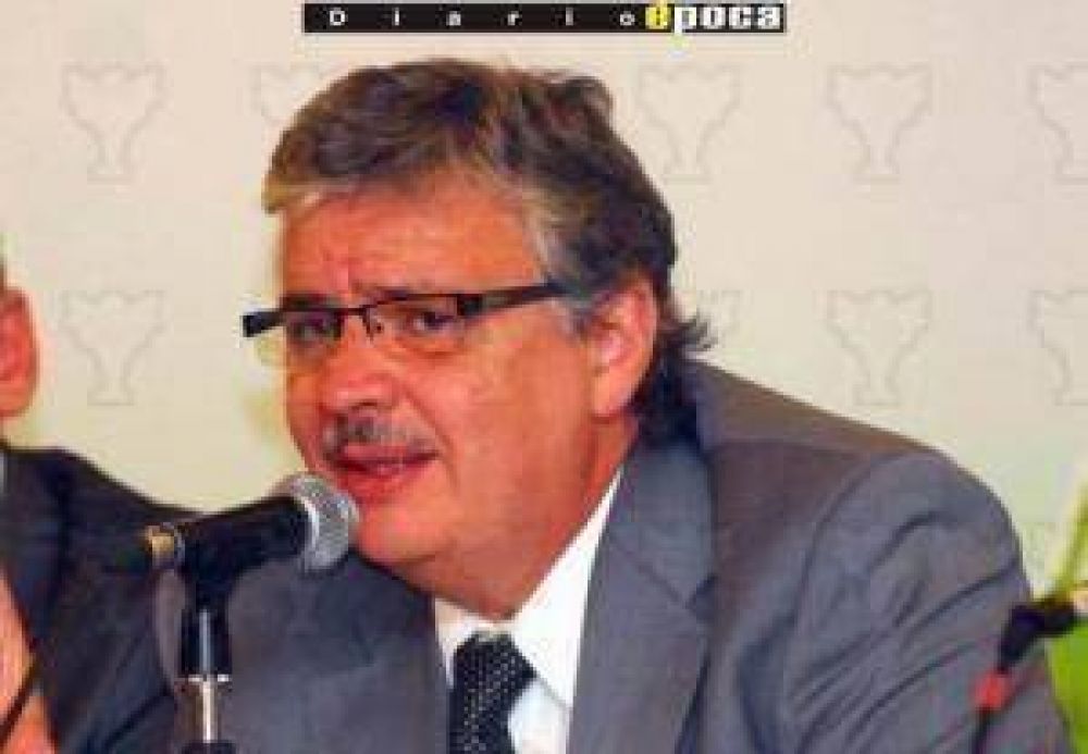 �Recuperar el Belgrano de Cargas es fundamental para la regi�n�, afirm� el secretario de transporte
