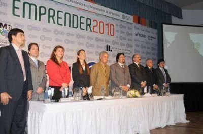 Giorgi anunci� que en 2011 se triplicar� el financiamiento para las empresas j�venes