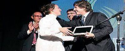 Boudou sigue de "recorrida" en suelo bonaerense y con impronta electoral