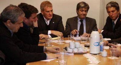 Presupuesto 2011: Desde Uni�n Pro aseguran que �no se votar� a libro cerrado�