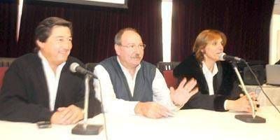 "Queremos convertir a la UCR en una alternativa cre�ble"