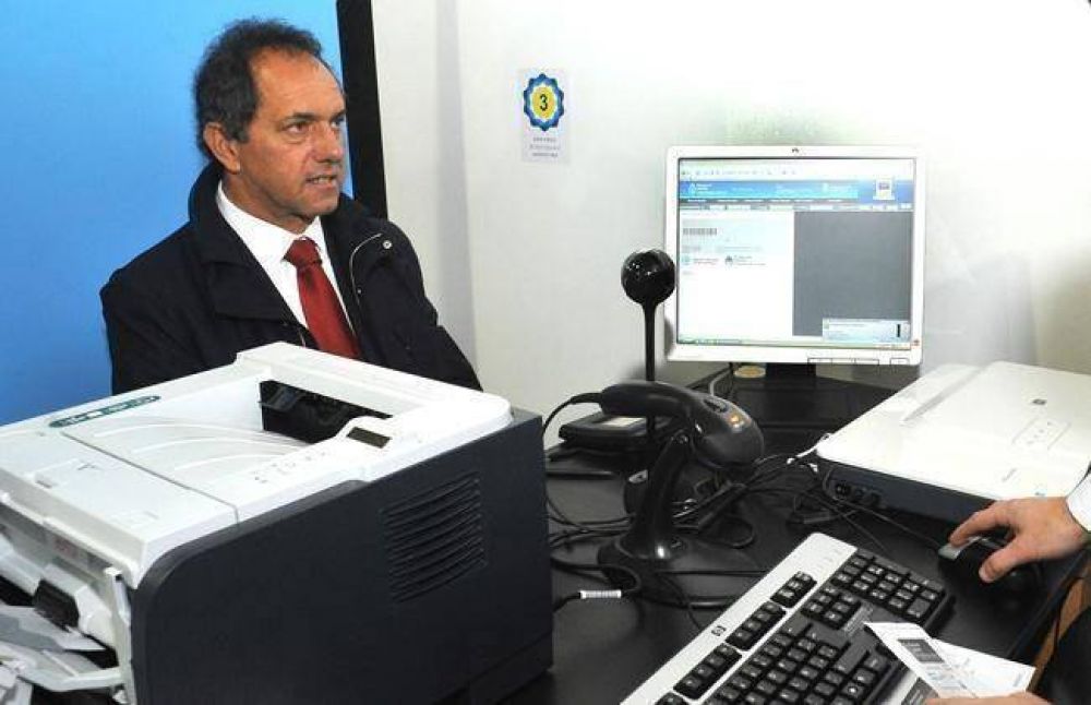 En Mar del Plata ya se entregaron m�s de 60 mil de los nuevos DNI
