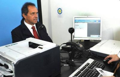 En Mar del Plata ya se entregaron m�s de 60 mil de los nuevos DNI