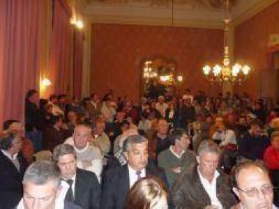 Urgente pedido a Scioli y Randazzo por usurpaciones masivas en San Pedro