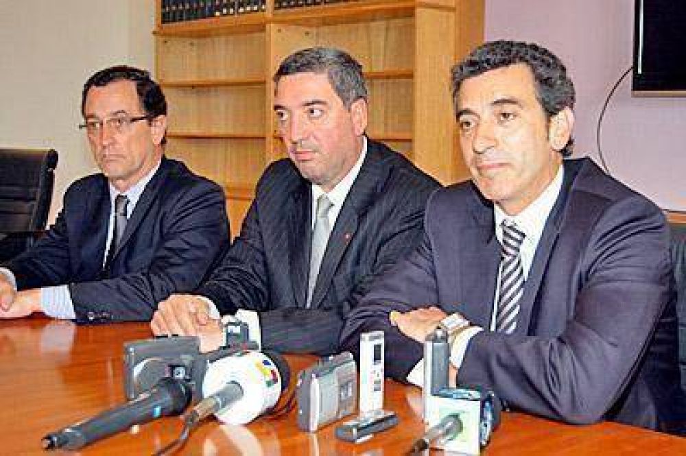 Florencio Randazzo asegur� que �nunca dej� de existir contacto con Pergamino�