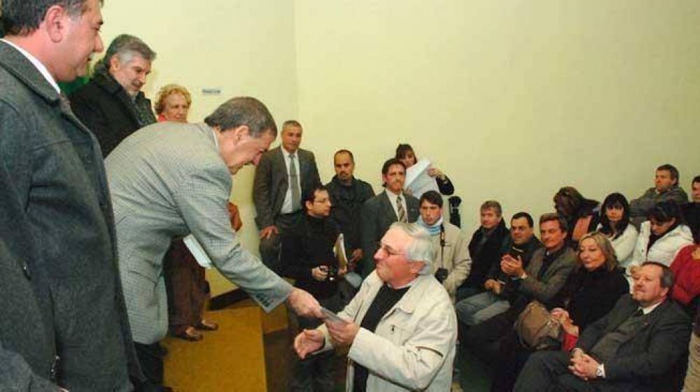 Ya entregaron 102 millones en subsidios