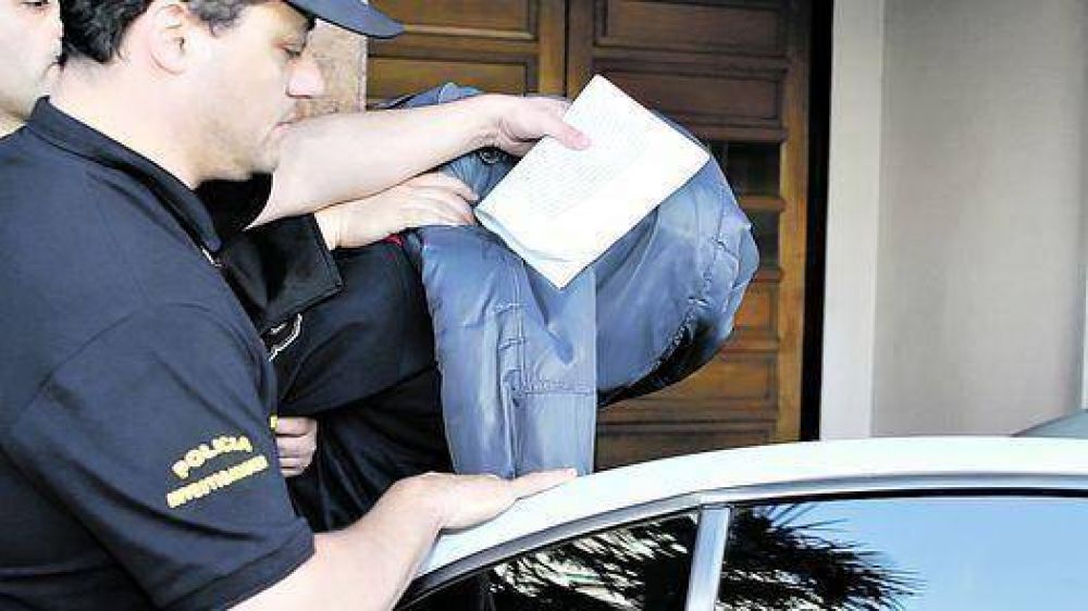 Cae una pieza clave de la banda que mat� a Mat�as