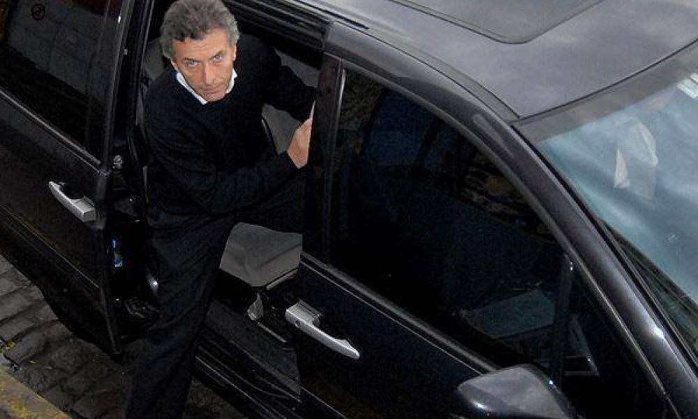 Macri dijo que est� dispuesto a "dialogar" con otros sectores para las elecciones del 2011