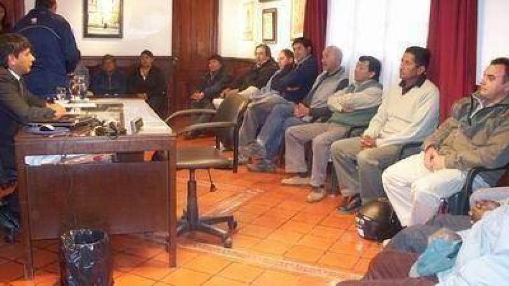 Subsidian el consumo energ�tico de productores
