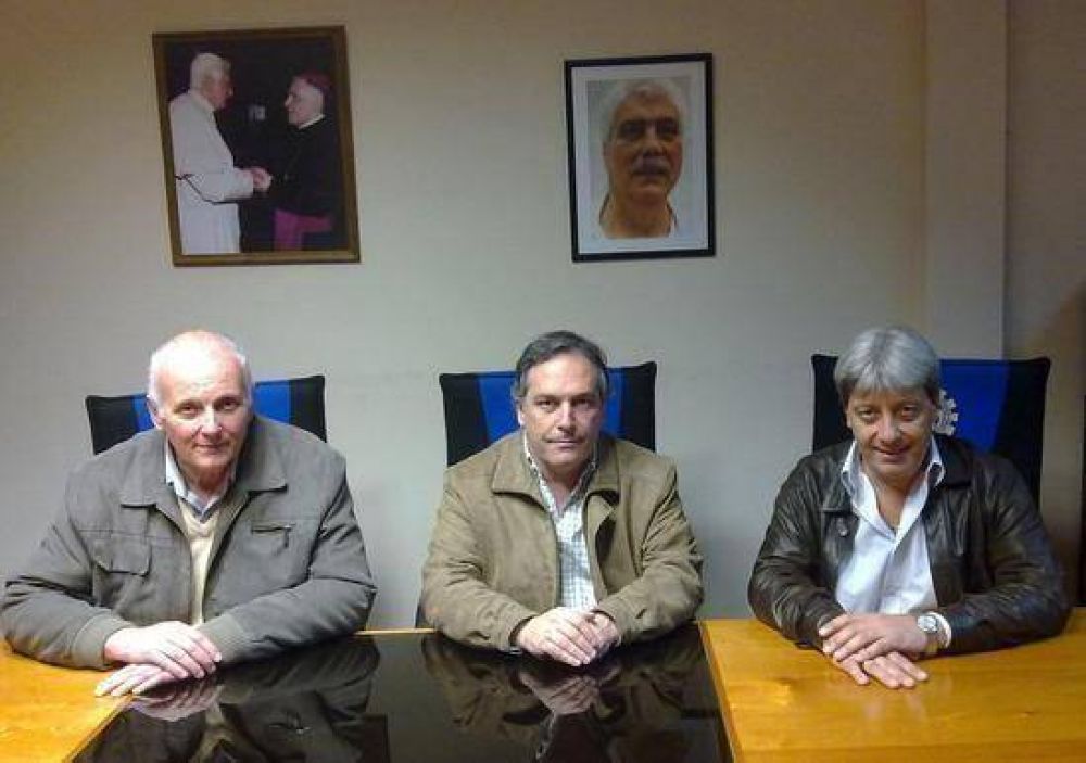 Elaboraron un proyecto: Furlan, Ghione y G�mez a favor de la participaci�n de trabajadores en ganancias de las empresas