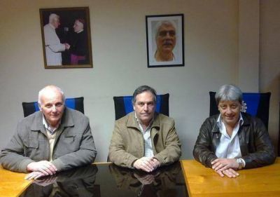 Elaboraron un proyecto: Furlan, Ghione y G�mez a favor de la participaci�n de trabajadores en ganancias de las empresas