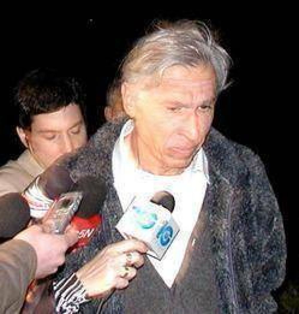  Caso Berardi: El fiscal pidi� investigar qui�n permiti� el ingreso de c�maras al lugar de cautiverio
