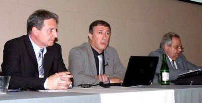 Comite Zonal de Seguridad e Higiene Campana: Z�rate expuso en el 2do. Seminario y exposici�n �Z�rate - Campana, Polo Estrat�gico industrial�