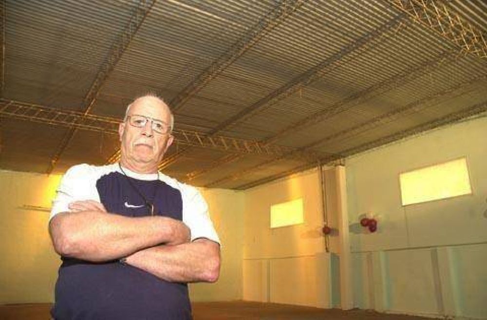 SU LISTA FUE LA �NICA QUE SE PRESENT� EN LAS ELECCIONES Miguel Palmieri seguir� al frente de la sociedad de fomento de Santa Elena