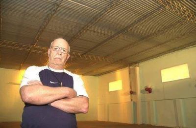 SU LISTA FUE LA �NICA QUE SE PRESENT� EN LAS ELECCIONES Miguel Palmieri seguir� al frente de la sociedad de fomento de Santa Elena