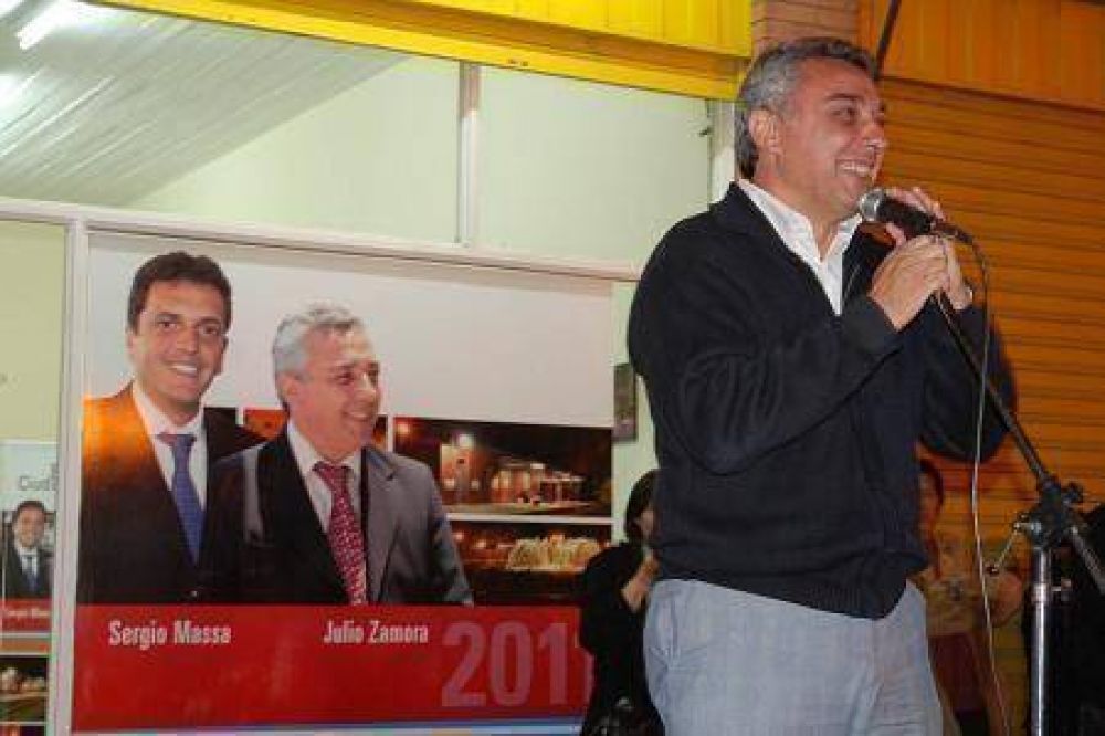 �En Benavidez estamos viviendo una transformaci�n hist�rica�