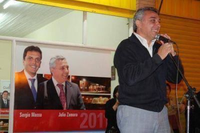 �En Benavidez estamos viviendo una transformaci�n hist�rica�