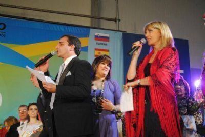  Entrevista para Berissociudad Tet� Coustarot: �Esta fiesta se vive con mucha felicidad, veo que cada a�o se perfecciona m�s y no s� hasta donde van a llegar�