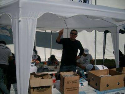 Ram�n Garaza: �Esta es una pelea de todos y no de un sector�