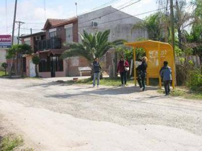 Uno de los lugares m�s peligrosos En Barrio Bosch tambi�n se ven afectados por la inseguridad