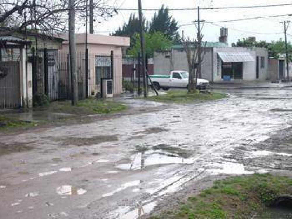 Tranquilidad para Villa Angus