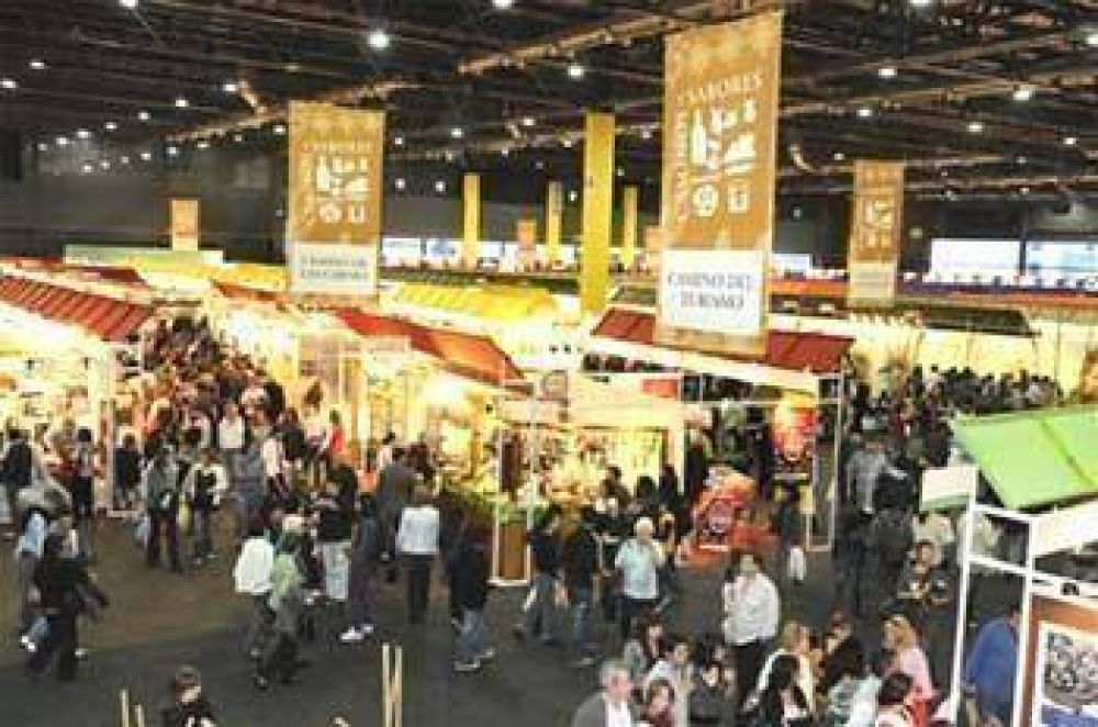 Patagones particip� de la Feria Buenos Aires Turismo 2010 