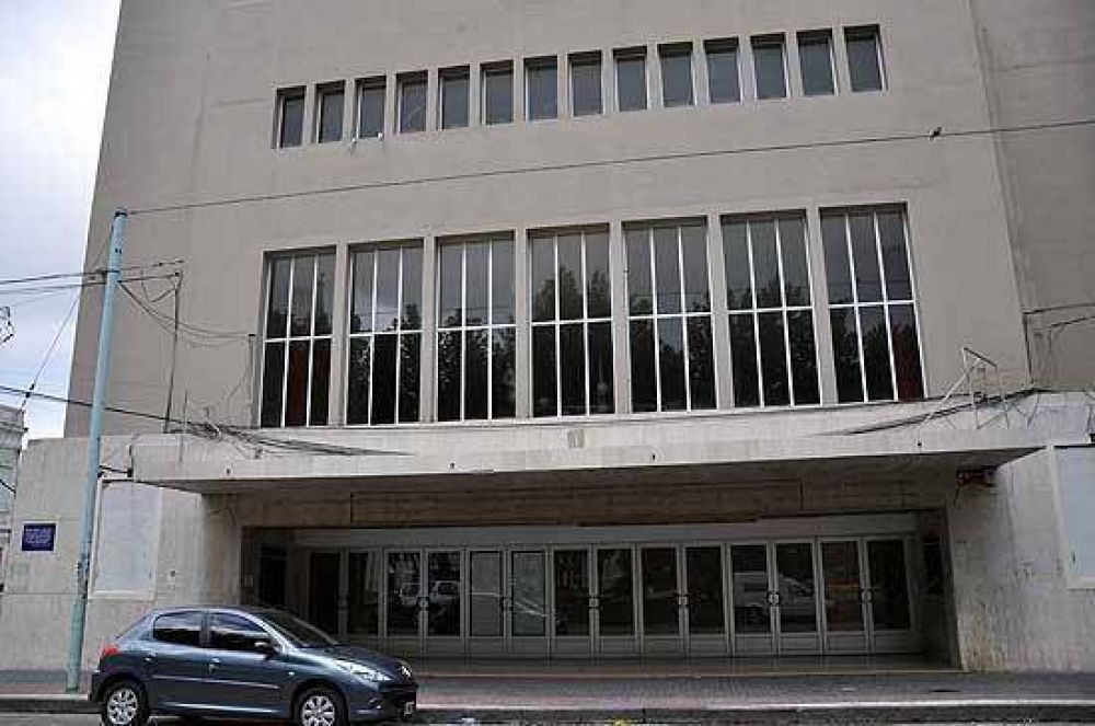 Se invertir� casi medio mill�n de pesos para la climatizaci�n del Teatro Municipal