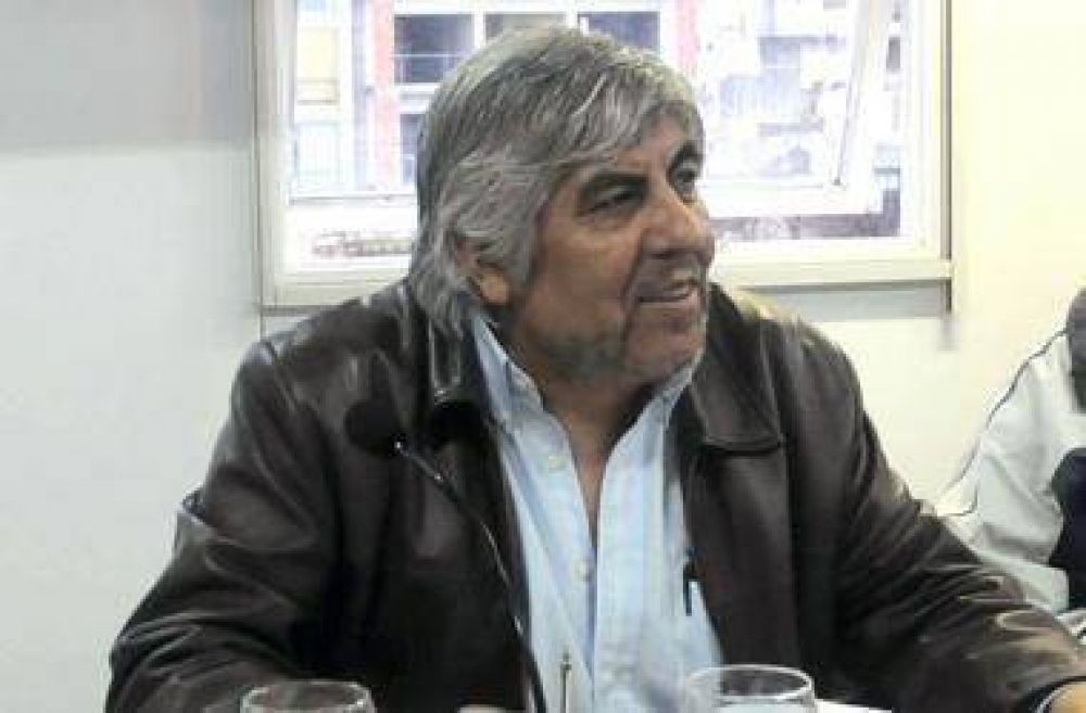 Cr�ticas de Moyano al Peronismo Federal: "Sol� no tiene identidad"