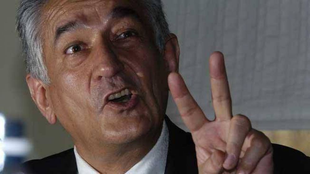 "A Duhalde le gano con los votos de C�rdoba"