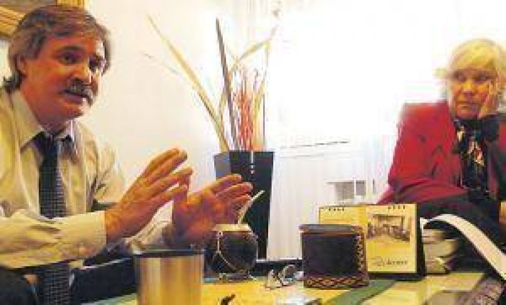 �No podemos obligar a las escuelas a tener centros de estudiantes"