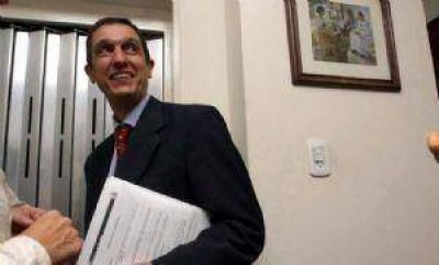 Antes del lanzamiento, la L�nea Mendoza ya tiene interferencias