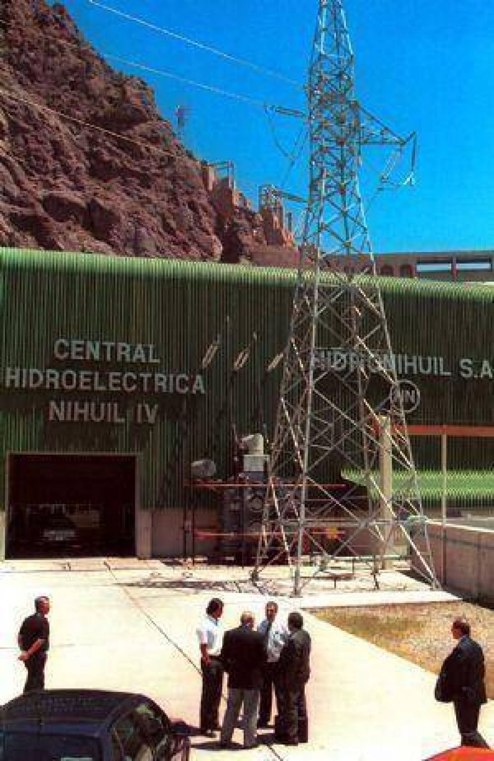 Apuran gestiones para que Mendoza venda m�s energ�a a la Naci�n