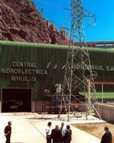 Apuran gestiones para que Mendoza venda m�s energ�a a la Naci�n