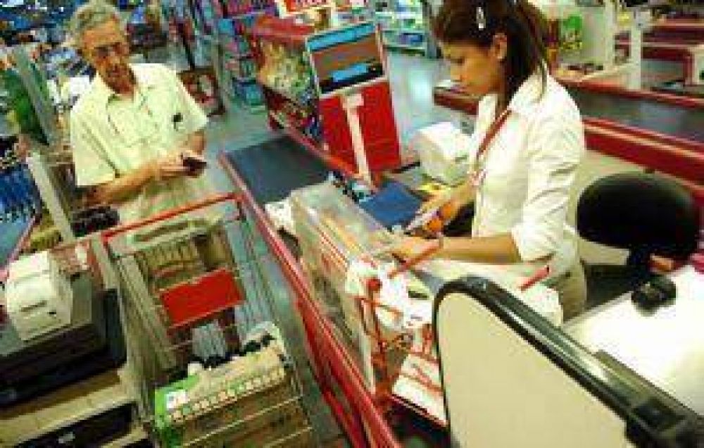 Estiman que desde 2007 los alimentos subieron un 162%