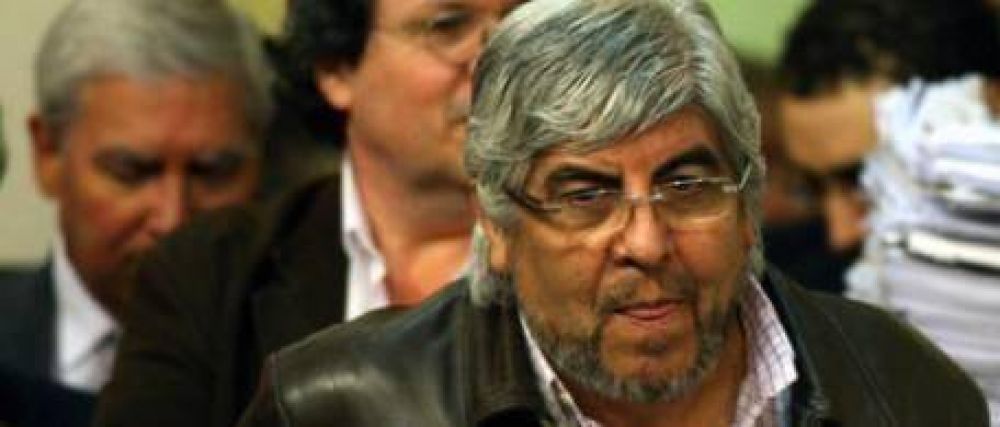 El PJ bonaerense complica a Hugo Moyano