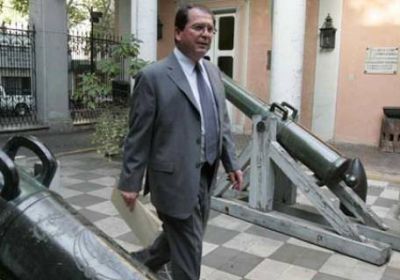 �Olvidate� fue la singular respuesta del director de �Los Andes�, ex funcionario de la dictadura