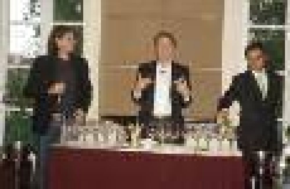 Wine Experience o una cita con lo mejor del mundo del vino, de la mano de la prestigiosa revista internacional Decanter