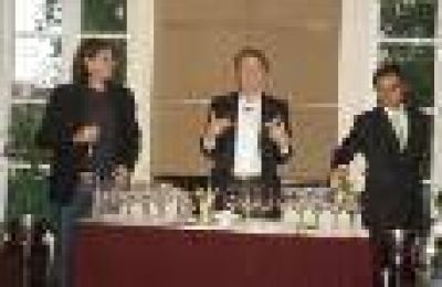 Wine Experience o una cita con lo mejor del mundo del vino, de la mano de la prestigiosa revista internacional Decanter