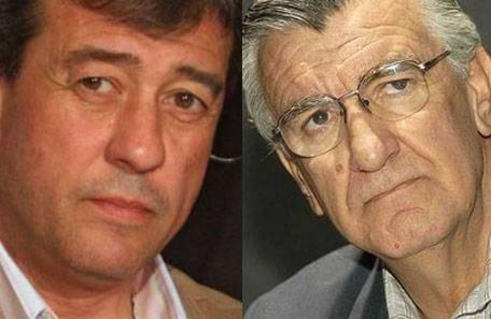 Bermejo le advirti� a Gioja que si los glaciares de San Juan "est�n protegidos" no deber�a quedar nadie en la calle