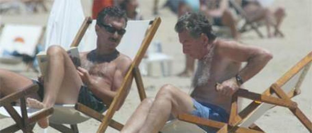 En secreto, Franco y Mauricio Macri se volvieron a ver y se reconciliaron