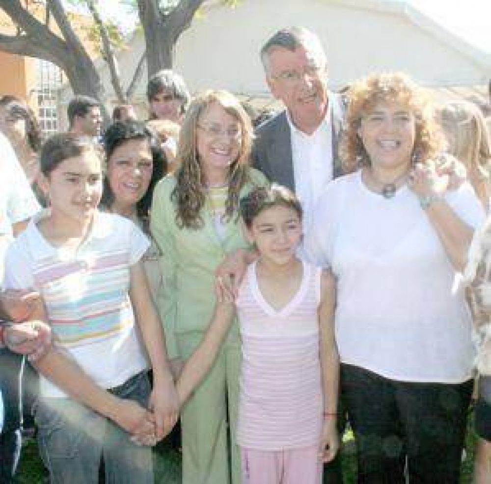 Hoy llega Alicia Kirchner a San Juan
