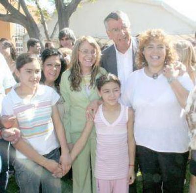 Hoy llega Alicia Kirchner a San Juan