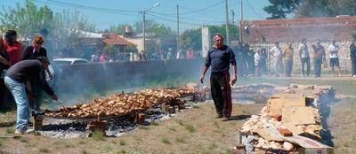  500 pollos peronistas
