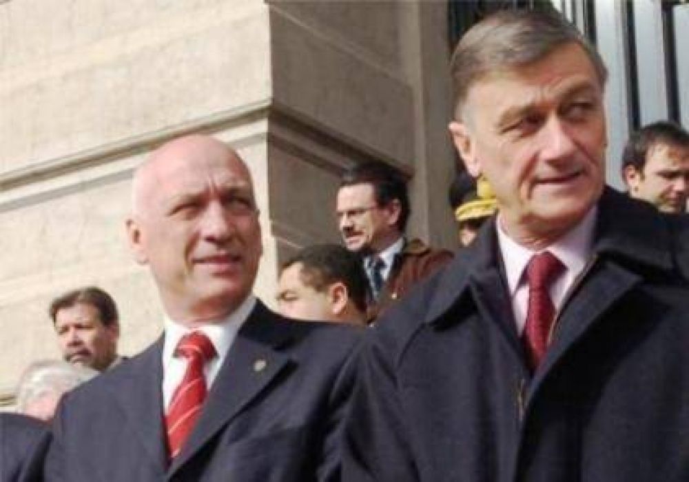 Binner quiere a Antonio Bonfatti como sucesor en la Casa Gris