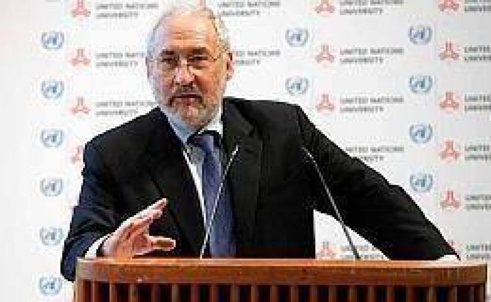 Para Stiglitz la econom�a espa�ola se parece a la de Argentina del 2001