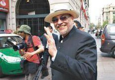 Lugo mejora y saldr�a en dos d�as